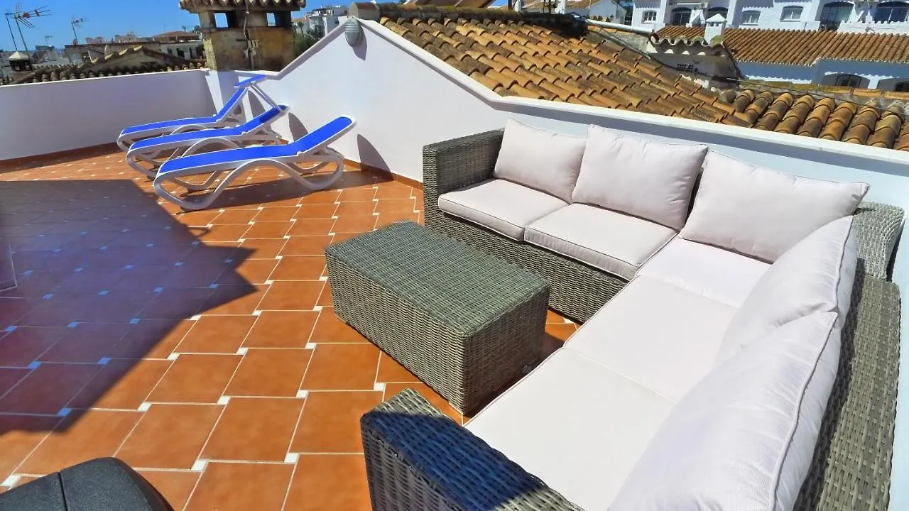 Casa Ditetta Nerja Villa